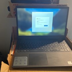 Dell Laptop 