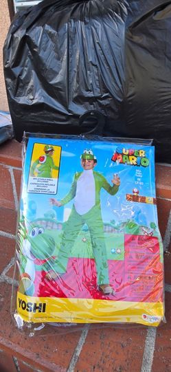 Costume  Yoshi.