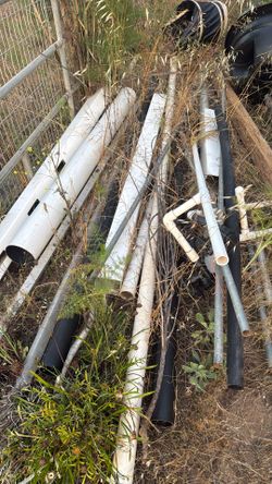 Pipes, PVC, ABS Make Offer