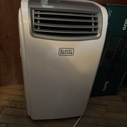 Portable 14,000 A/C Unit