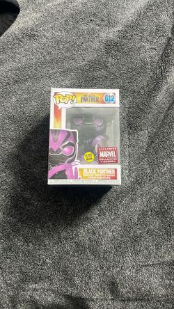 Black Panther Funko Pop