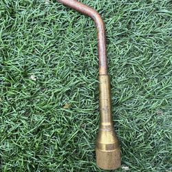 Oxy-Acetylene Welding/Brazing Nozzle Tip
