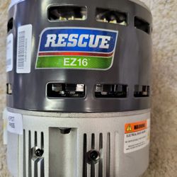 Rescue EZ16 ECM Motor