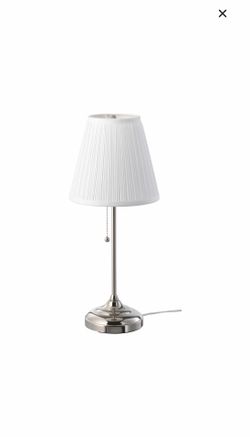IKEA table lamp