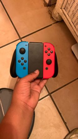 Switch Joy Cons