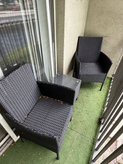 Outdoor furniture