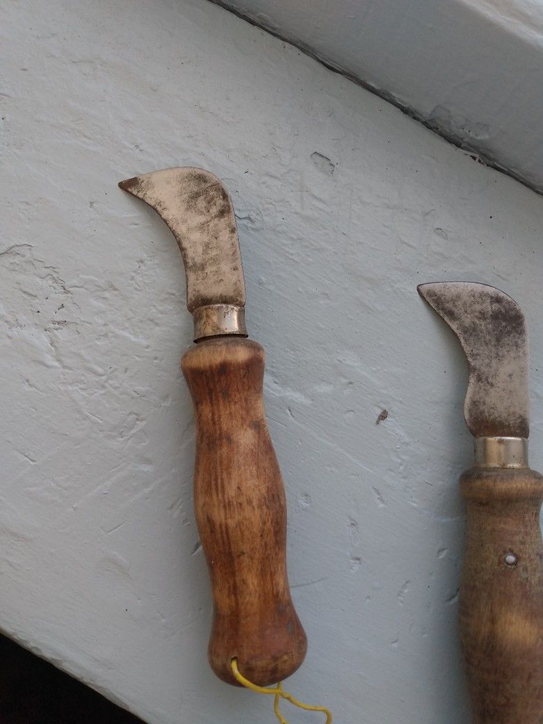 Vintage Carpenter Tools