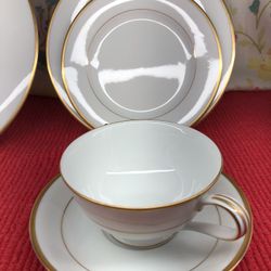 Vintage Noritake Guildors China 5291