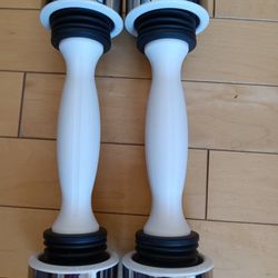 Two Shake Weight Dumbbell  2.5lbs Each