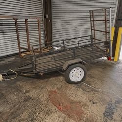 Utility Trailer 