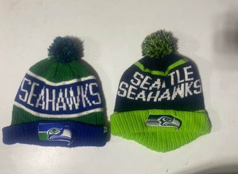 Seattle Seahawks nfl men's beanies