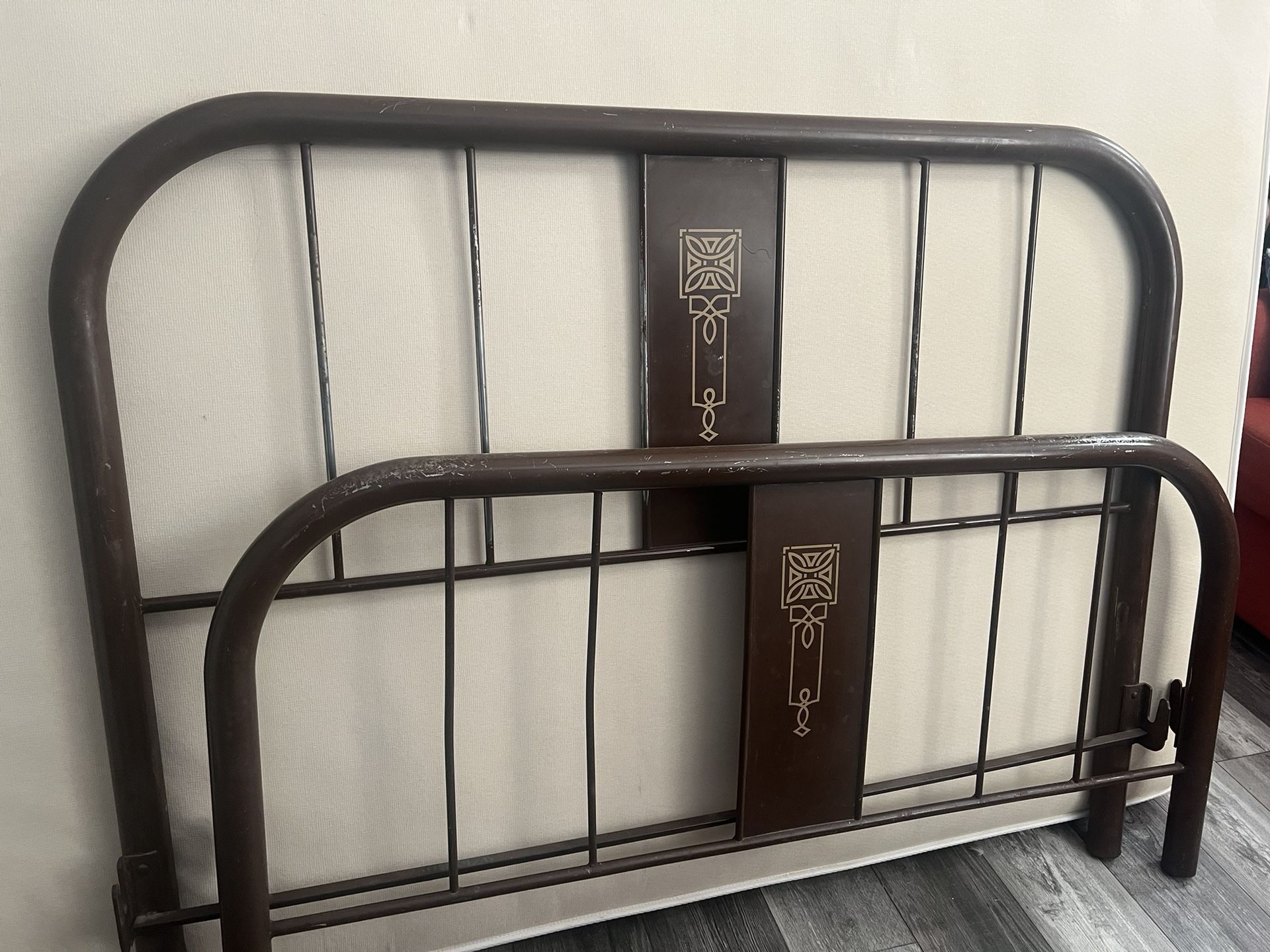 Couches And Bed Frame