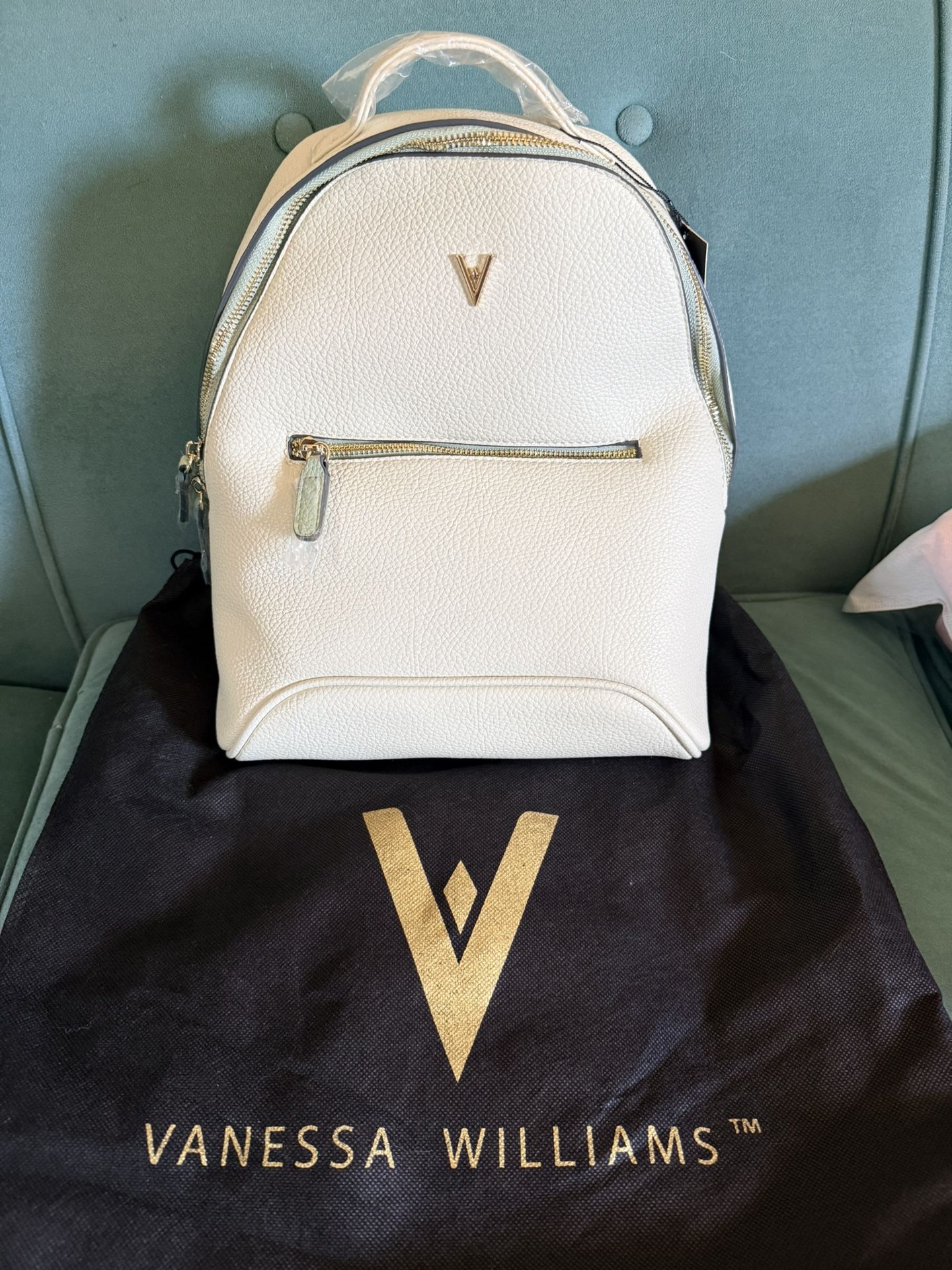 Vanessa Williams Backpack Purse