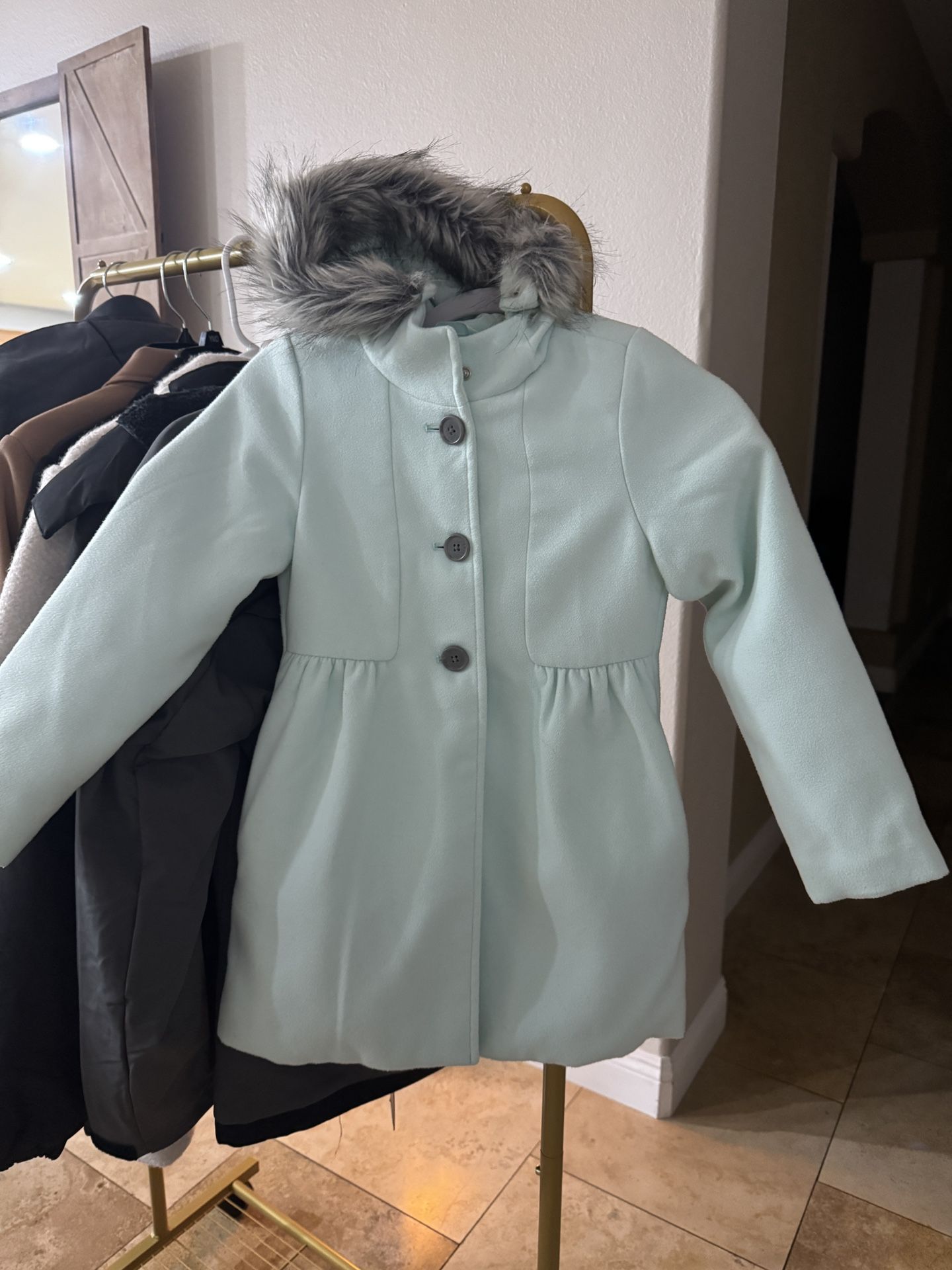 Girls Winter Coat
