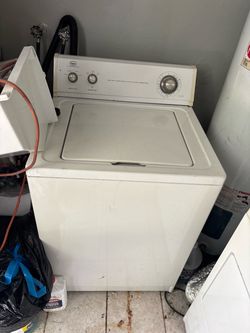 Washer dryer combo