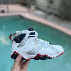 Jordan 7 “Olympics” 2012  Size 11