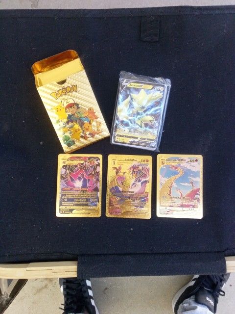 Pokemon Starter Pack