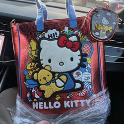 Loungefly Hello Kitty 50th Anniversary Collection 