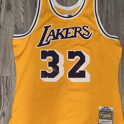 Laker’s Jersey