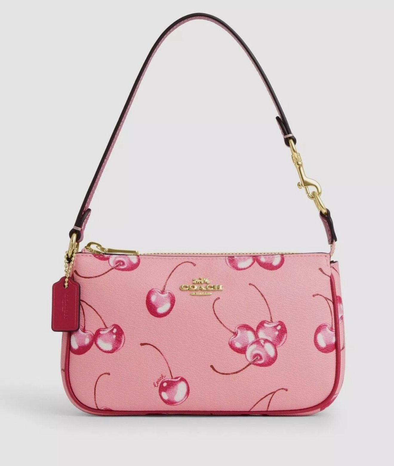 Coach Cherry Bag