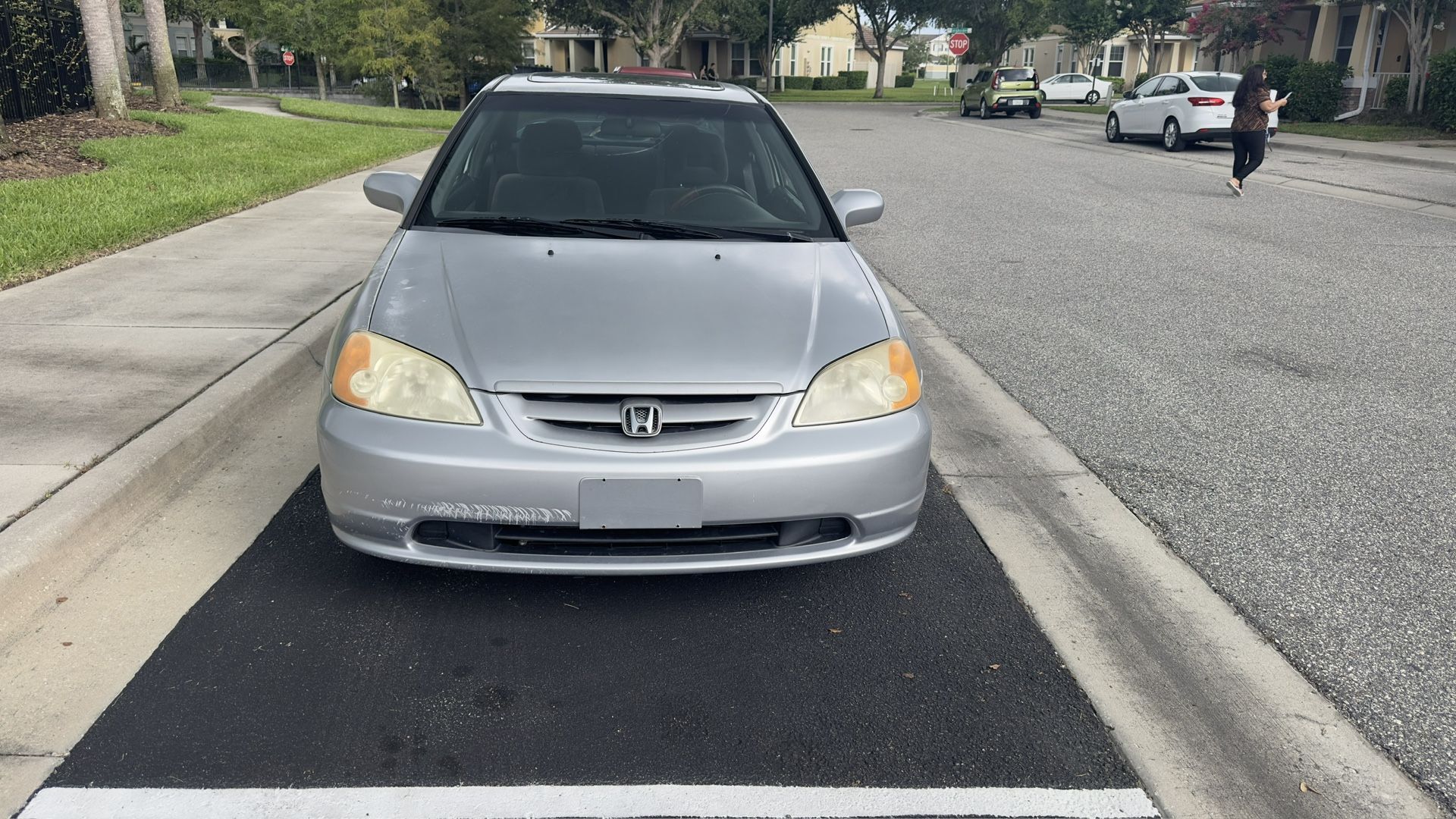 2003 Honda Civic