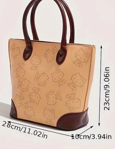 Hello Kitty Purse Bag