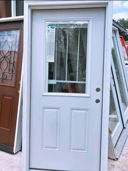 High-Quality Windows and doors– Multiple Models Available