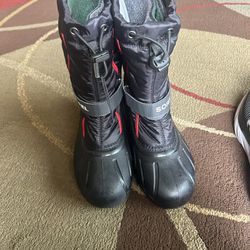 Sorel Snow Boots Size 6 