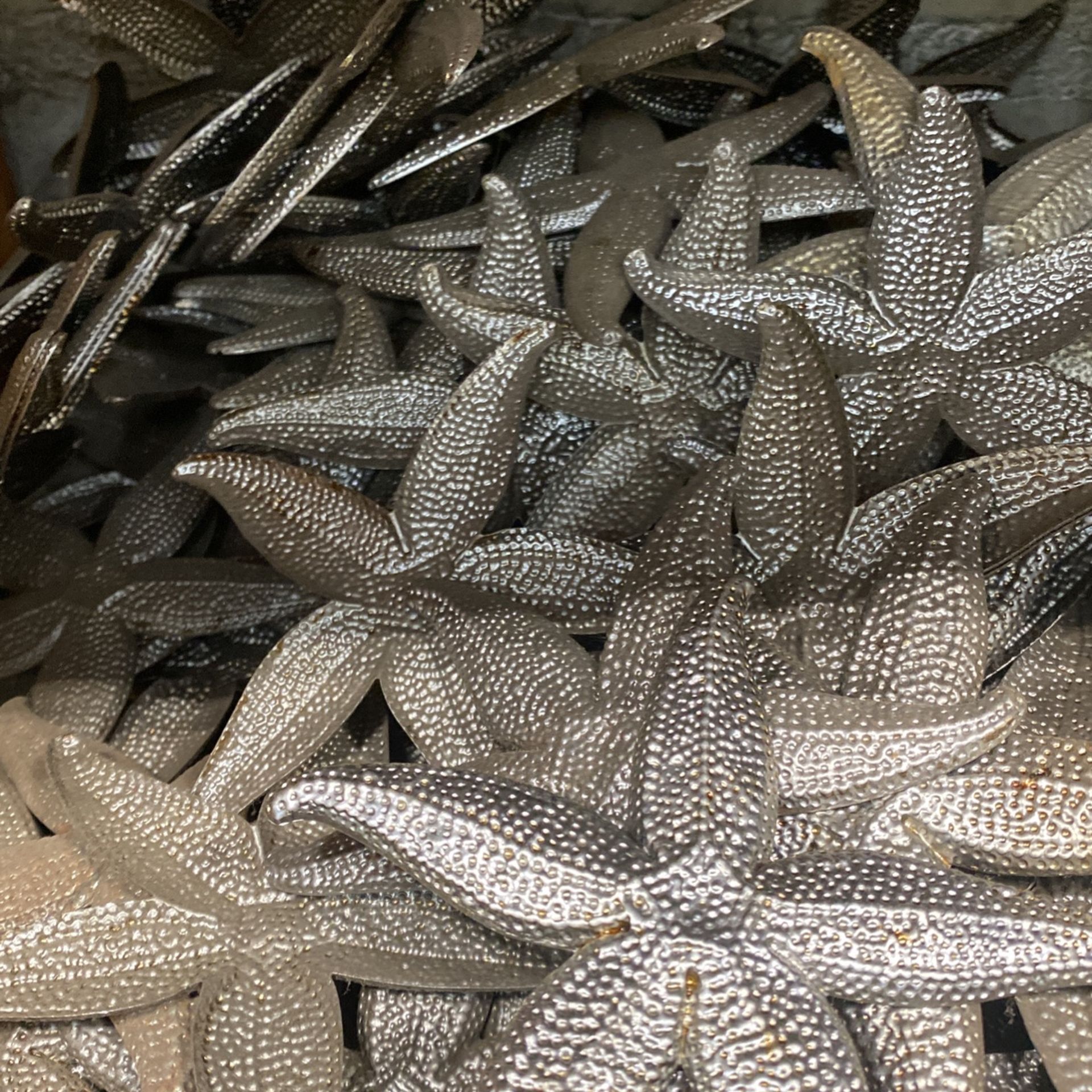 Metal Stamping Starfish