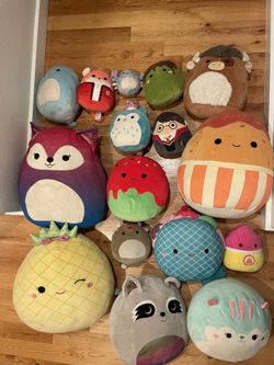 Squishmallows