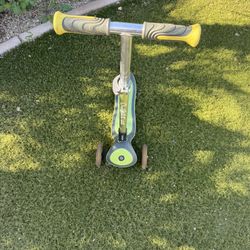 SCOOTER  FOR KIDS 3-6 YEARS OLD 