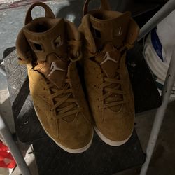 Wheat 6s 
