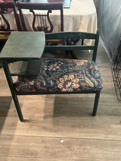 Decorative Table/chair