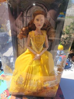 Disney Belle Doll