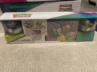 Sold Out Pokémon Collectors Edition Gift Set 