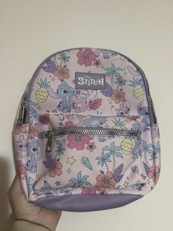 Stitch Disney Backpack
