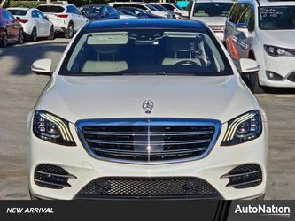 2020 Mercedes-Benz S 560