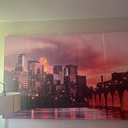 Minneapolis Canvas