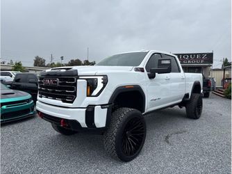2025 GMC Sierra 2500HD