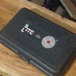 Laser bore sight