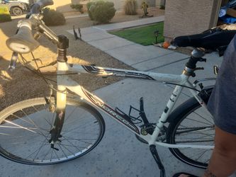 Norco corsa bike