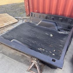 Chevy truck OBS Bedliner  