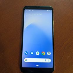 Pixel 3a XL *unlocked