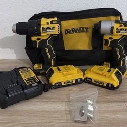 DeWalt Cordless 20v Drills 