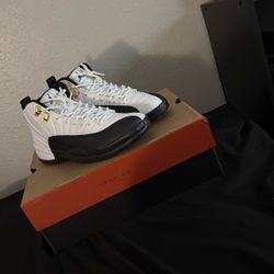 Air Jordan 12 Taxi 