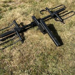 Hollywood Bike Rack Hitch Mount
