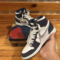 Air Jordan 1 Midnight Navy | Size 4.5Y | CHECK DESCRIPTION