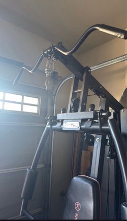 Work out gym