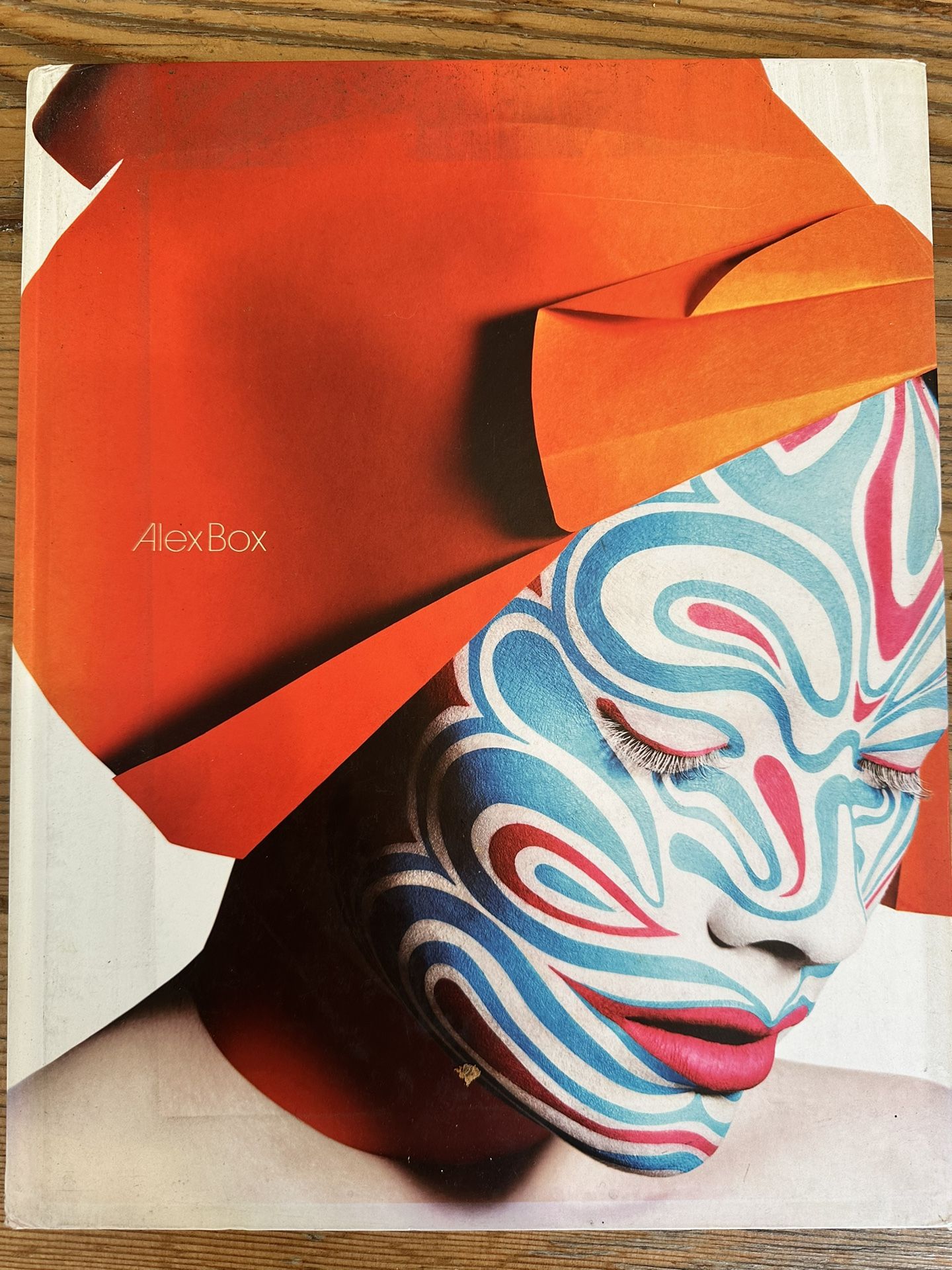 Alex Box By rankin Art Book (special Edition)