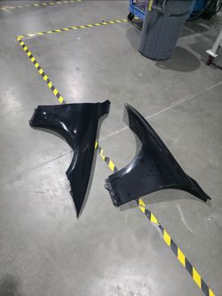 F30 bmw front fenders